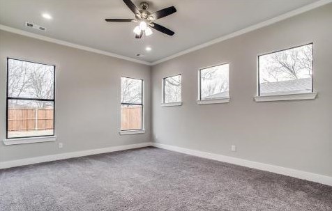 3416 Morris St, Dallas TX  75212-2350 exterior