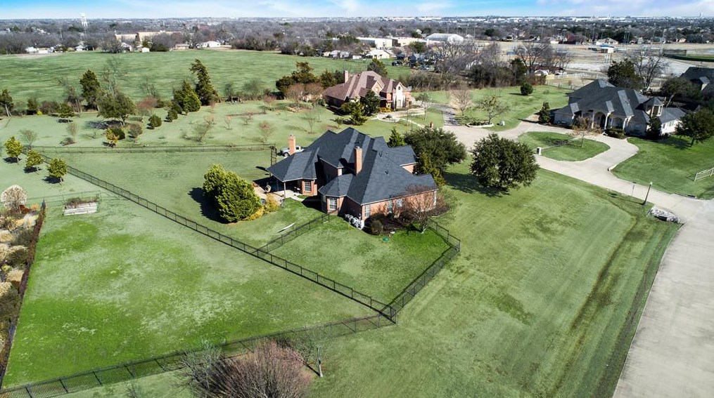 100 Bailee Ct, Forney TX  75126-6685 exterior