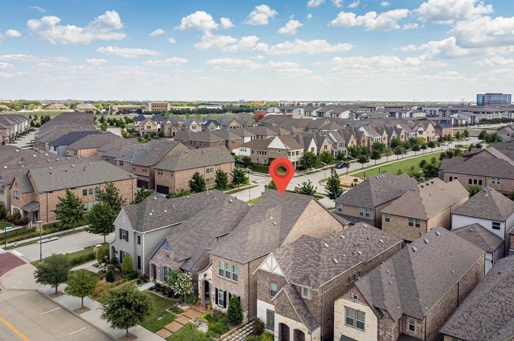 7309 Collin Mckinney Pkwy, Mckinney TX 75070 exterior