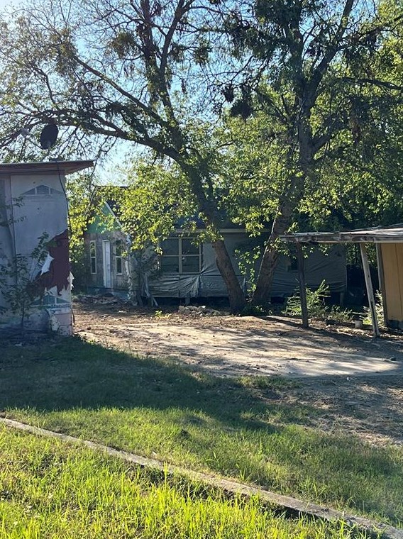 2317 Kenesaw Dr, Dallas TX  75212-4537 exterior