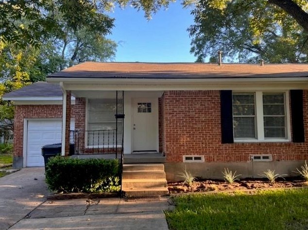 5915 Overlook Dr, Dallas TX  75227-6359 exterior