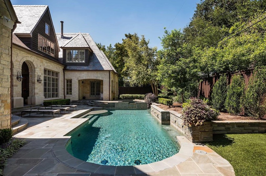 6223 Park Ln, Dallas TX 75225-2305 exterior