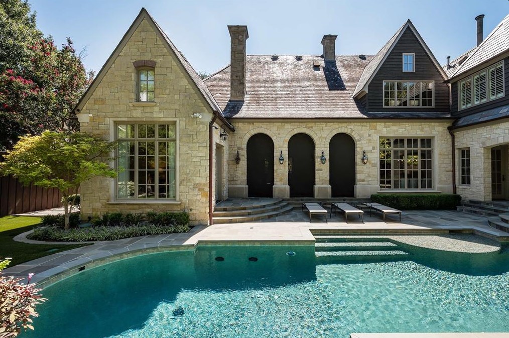 6223 Park Ln, Dallas TX 75225-2305 exterior