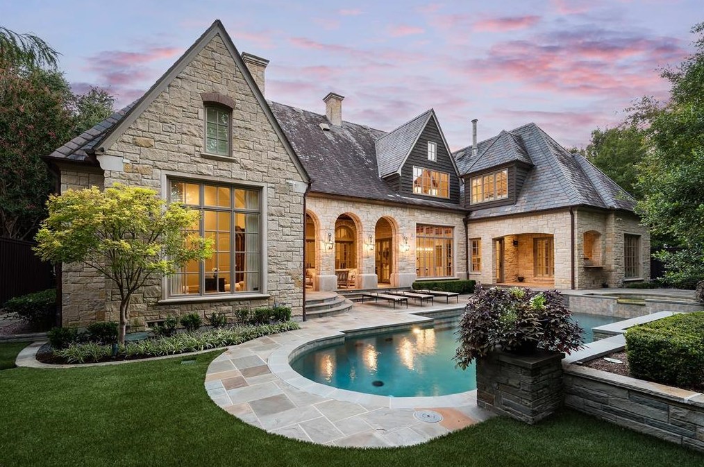 6223 Park Ln, Dallas TX 75225-2305 exterior