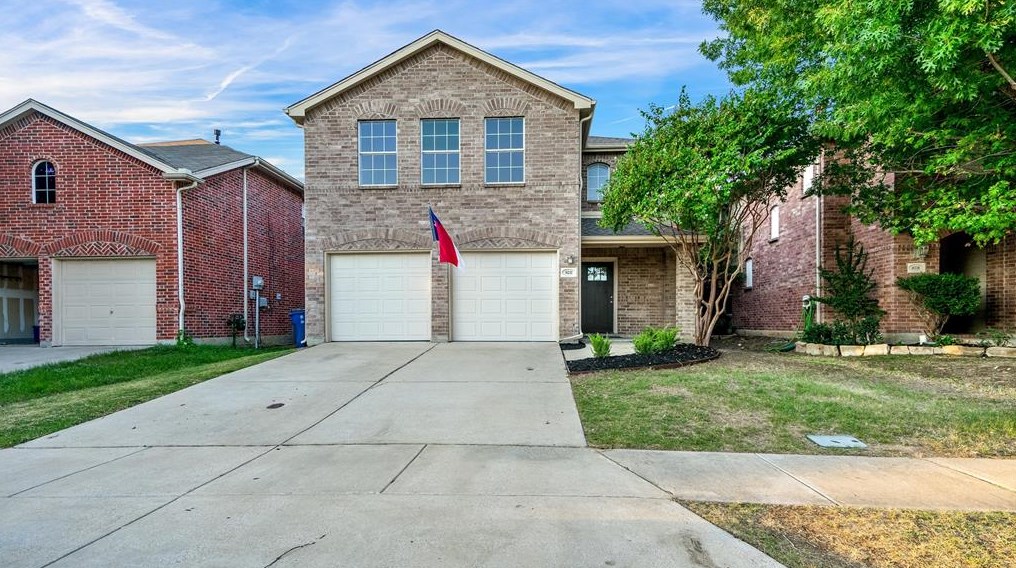 10232 Coolidge Dr, Mckinney TX 75070-3227 exterior