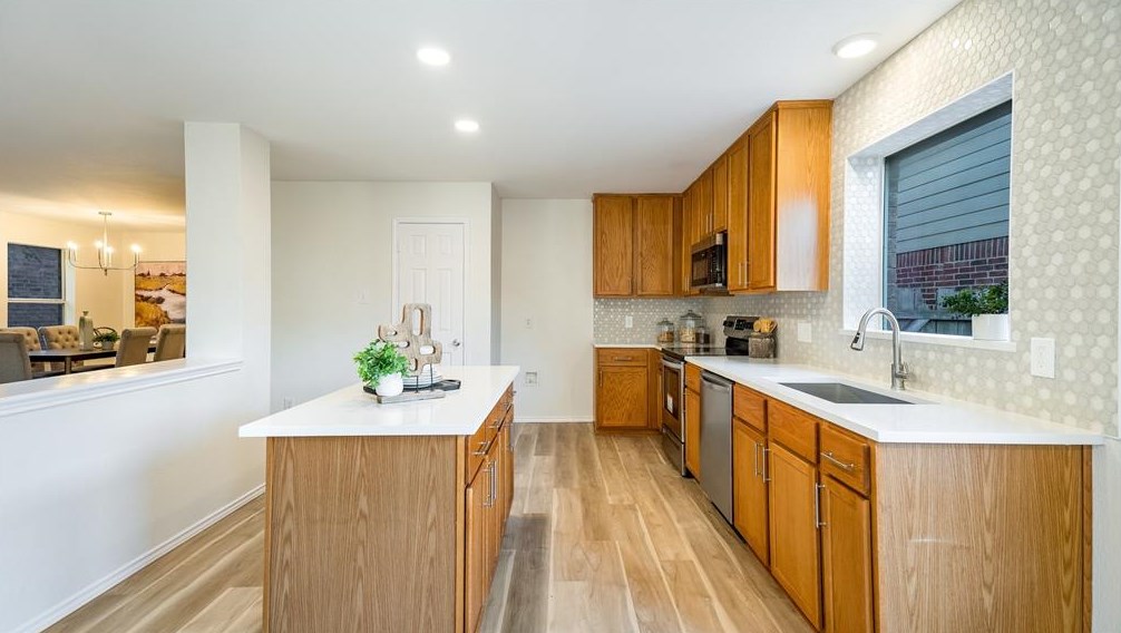 10232 Coolidge Dr, Mckinney TX 75070-3227 exterior