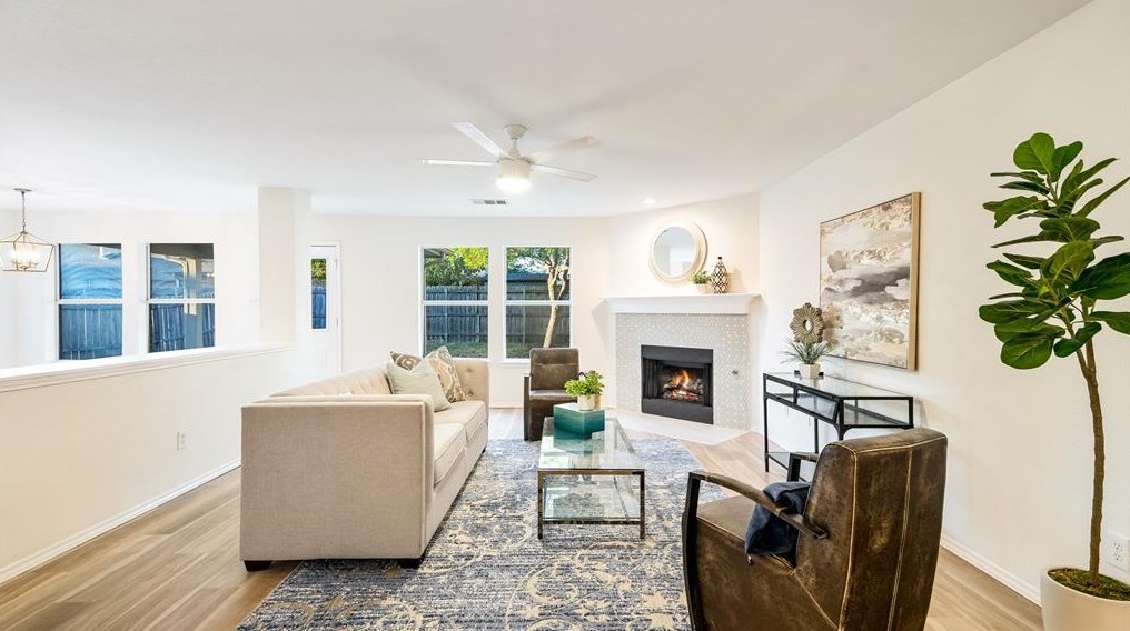 10232 Coolidge Dr, Mckinney TX 75070-3227 exterior