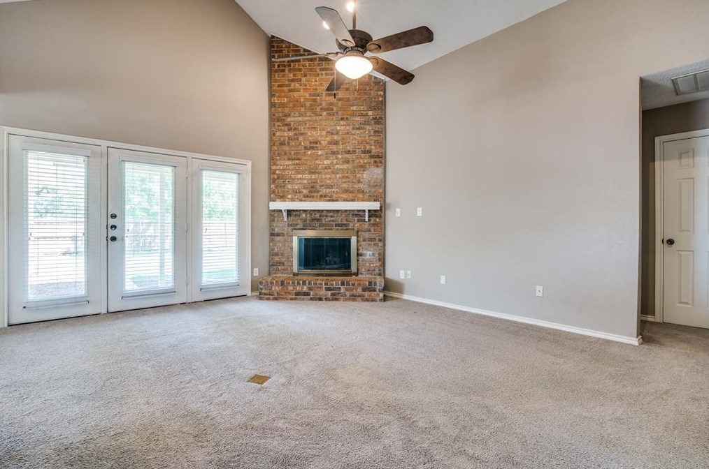 7217 Montego Dr, Rowlett TX  75089-3527 exterior