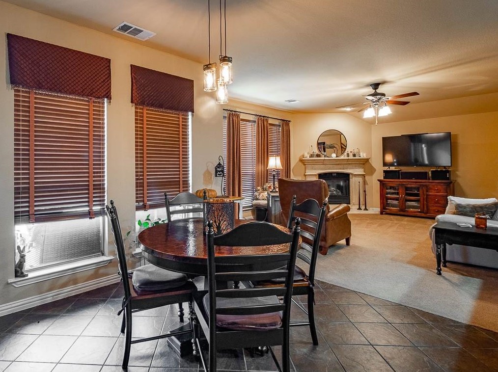 2605 Las Ventanas Trl, Fort Worth TX  76131-2808 exterior