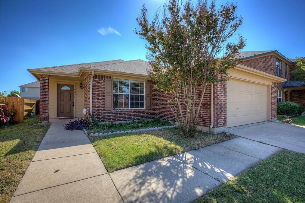 10856 Devontree Dr, Haslet TX  76052-5171 exterior