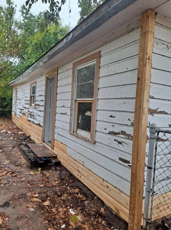 2622 Crystal Dr, Mesquite TX 75180-1412 exterior