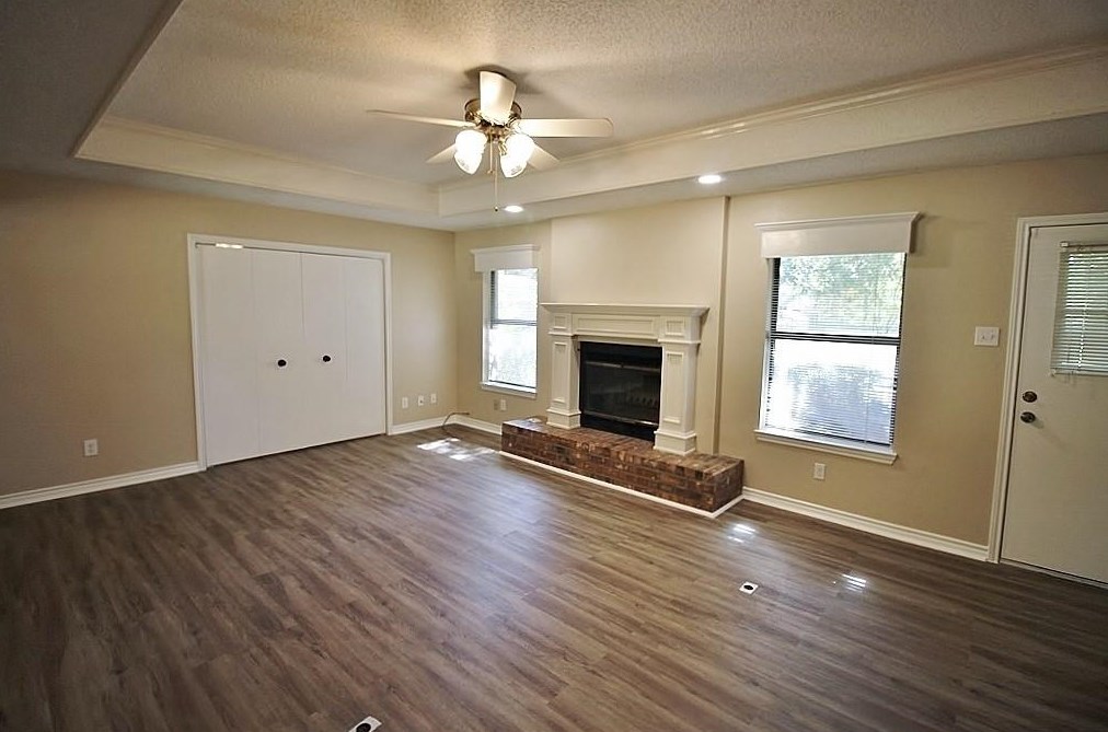 17830 Chaparral, Kemp TX  75143-4311 exterior