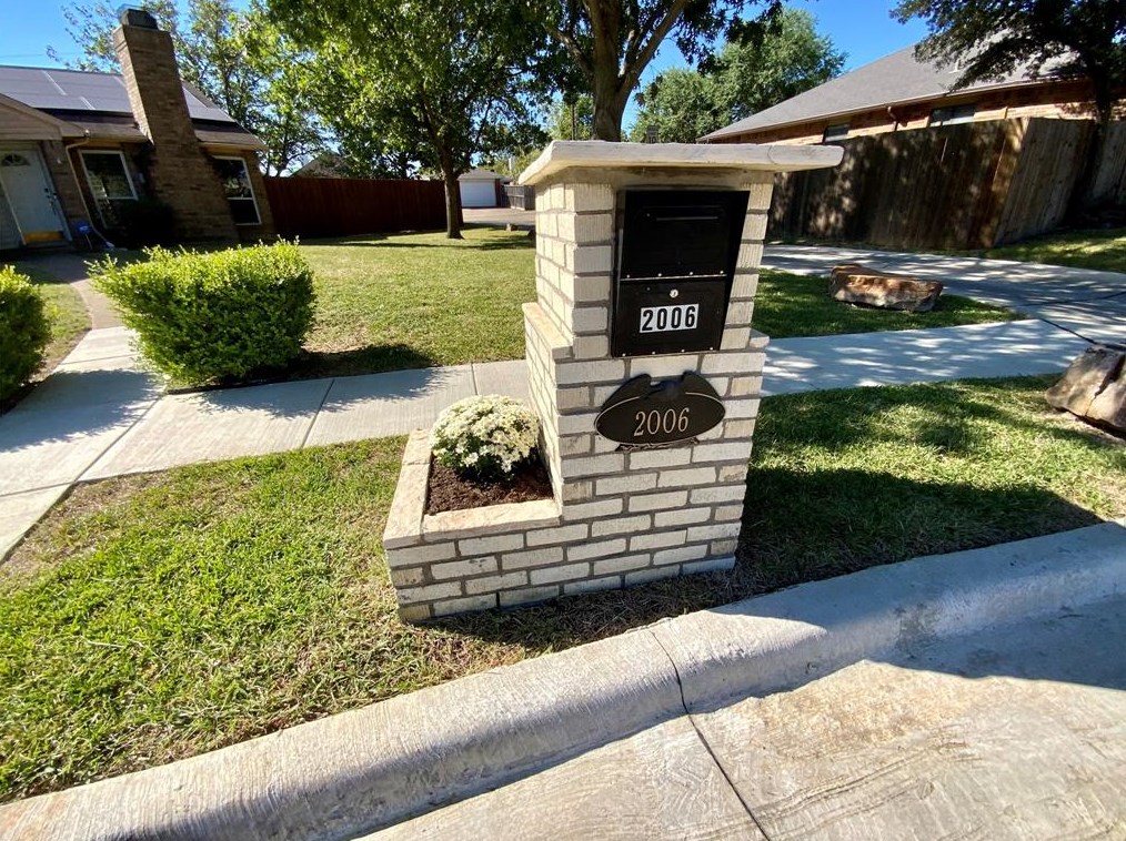 2006 Timberview Dr, Mesquite TX exterior