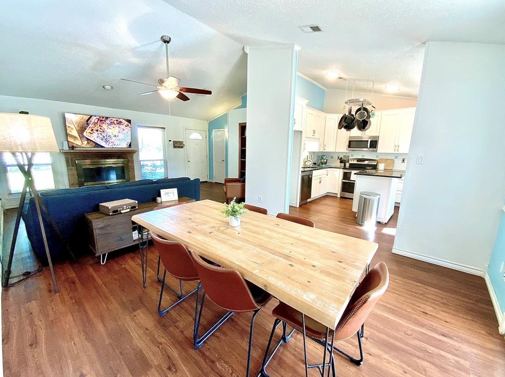 2006 Timberview Dr, Mesquite TX exterior