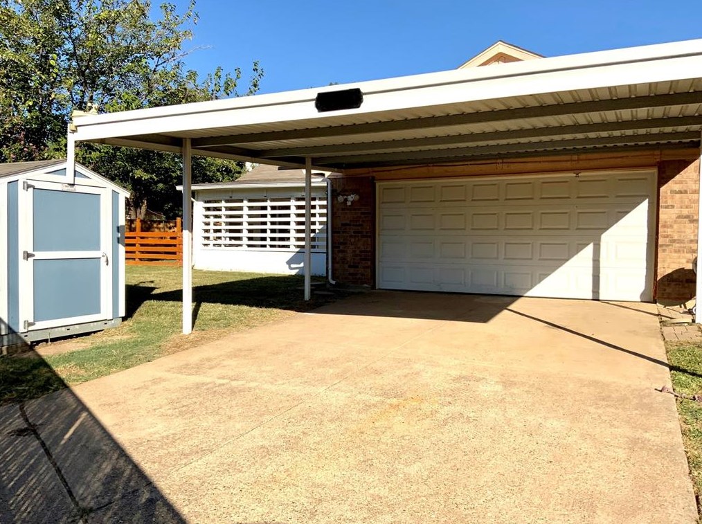 2006 Timberview Dr, Mesquite TX exterior