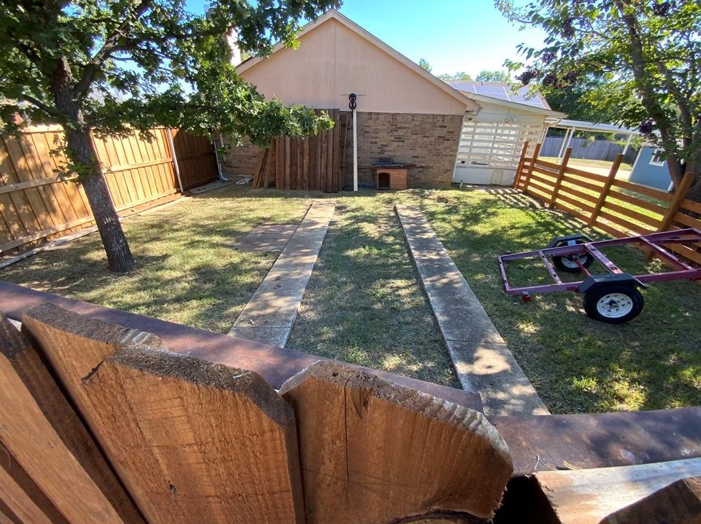 2006 Timberview Dr, Mesquite TX exterior