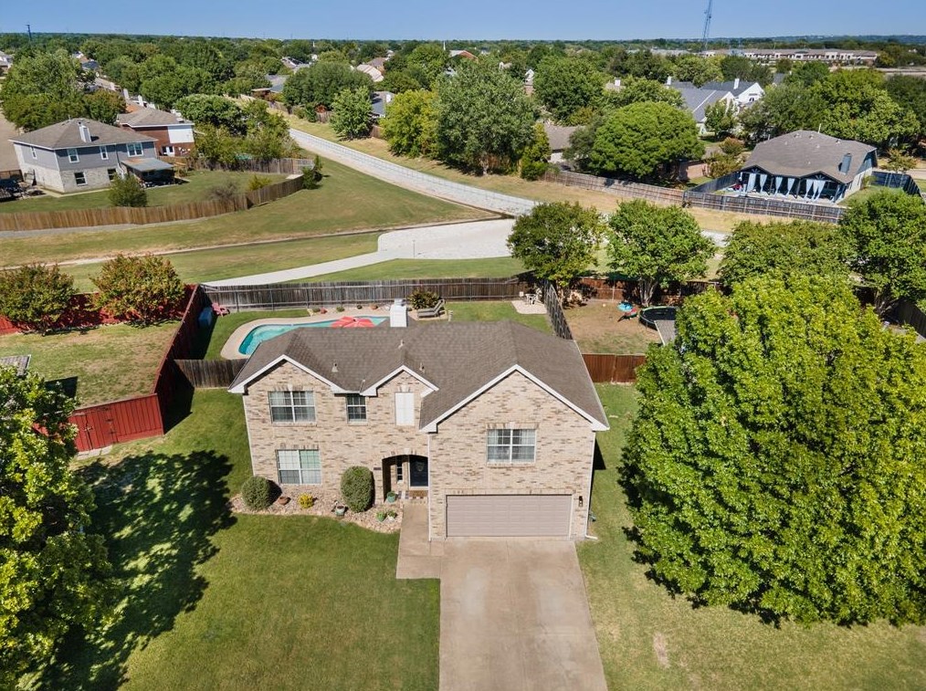 3801 Bermuda Dr, Rowlett TX 75088-5397 exterior