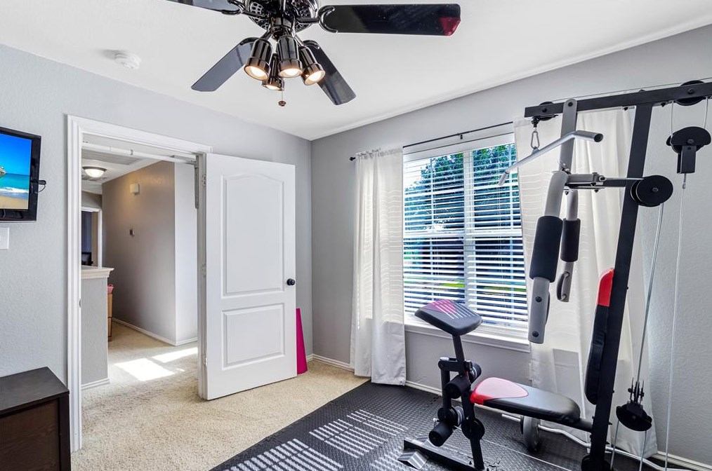 3801 Bermuda Dr, Rowlett TX 75088-5397 exterior