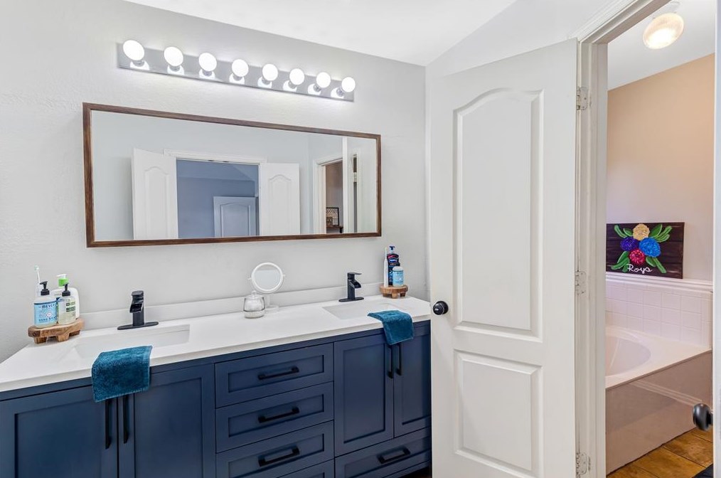 3801 Bermuda Dr, Rowlett TX 75088-5397 exterior