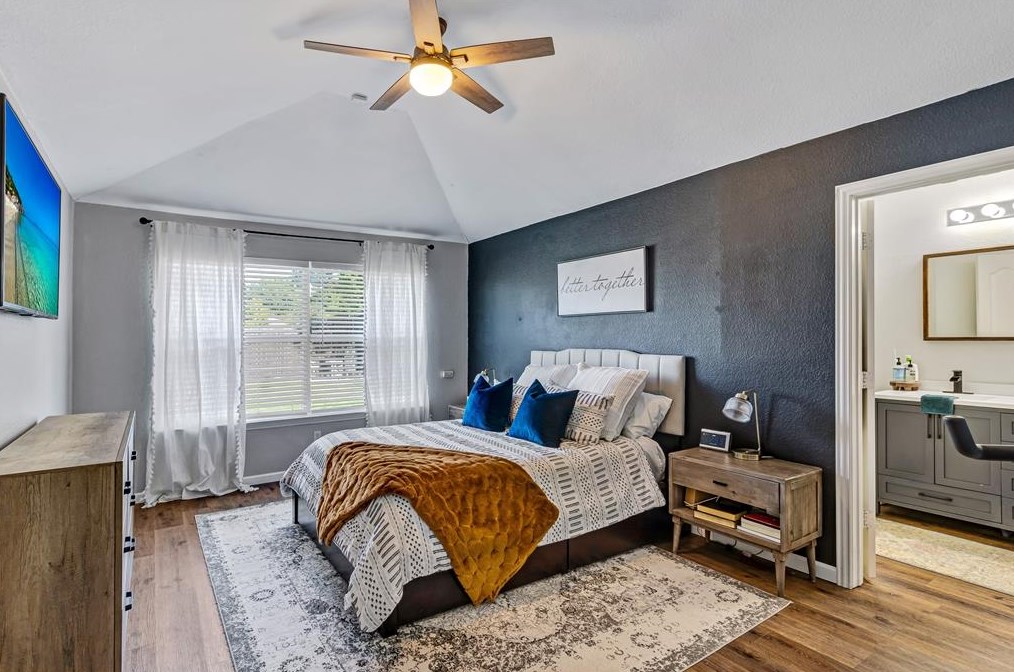 3801 Bermuda Dr, Rowlett TX 75088-5397 exterior