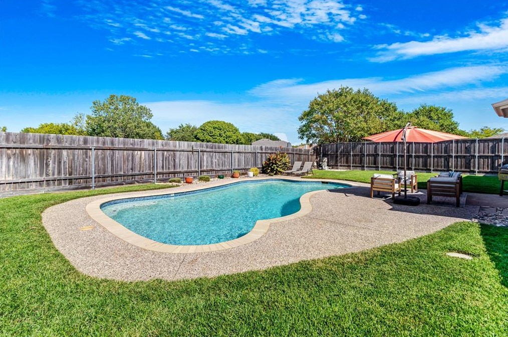 3801 Bermuda Dr, Rowlett TX 75088-5397 exterior