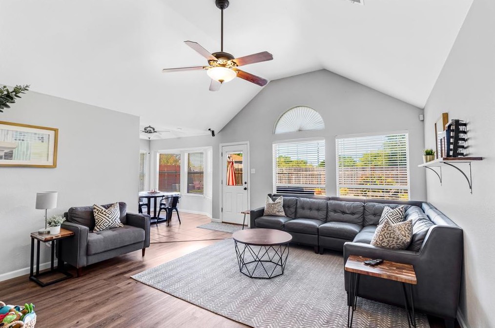 3801 Bermuda Dr, Rowlett TX 75088-5397 exterior