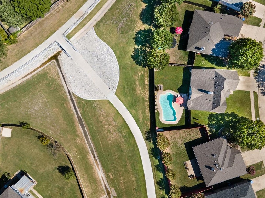 3801 Bermuda Dr, Rowlett TX 75088-5397 exterior