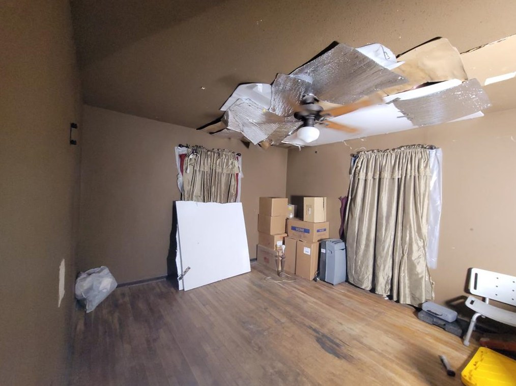 1101 Elmwood Ave, Fort Worth TX  76104-7551 exterior