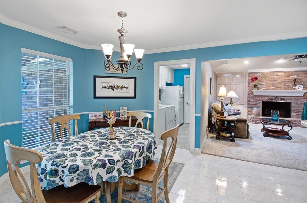 1701 Palomino Dr, Rowlett TX 75088-6562 exterior