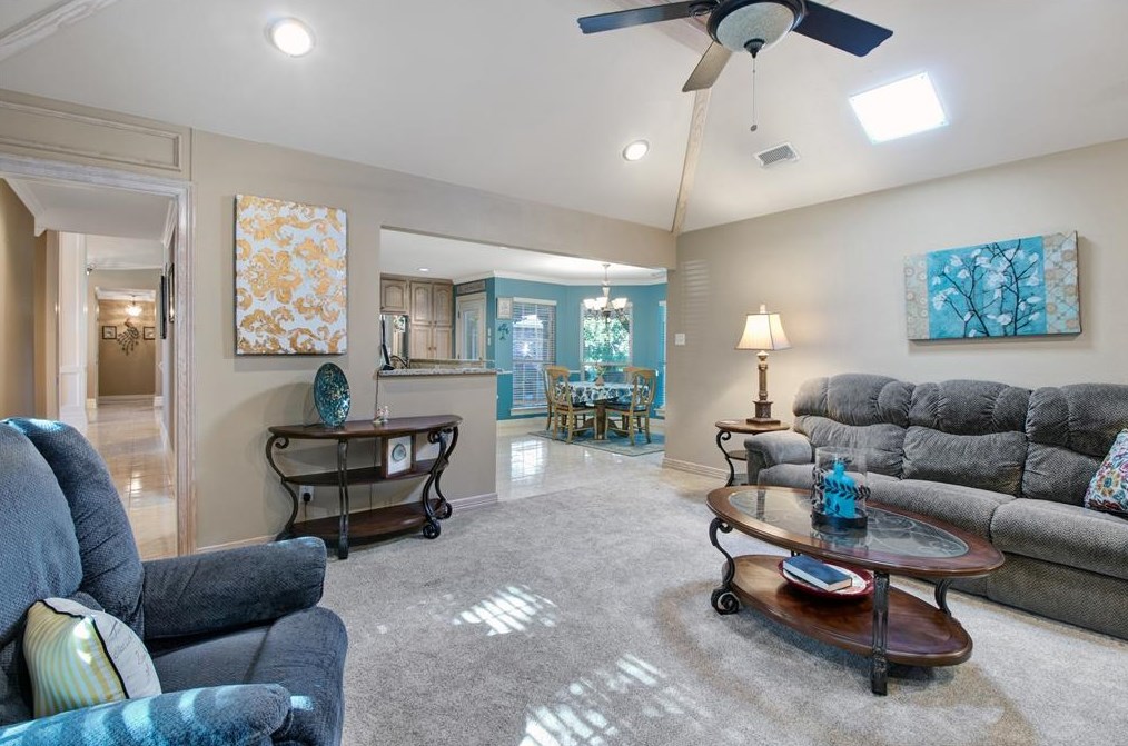 1701 Palomino Dr, Rowlett TX 75088-6562 exterior