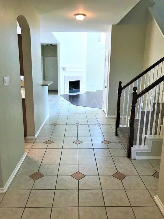 6244 Dark Forest Dr, Mckinney TX  75070-9496 exterior