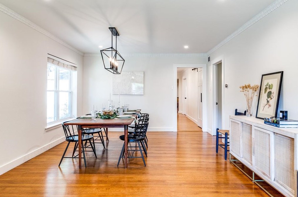 6663 Yosemite Ln, Dallas TX  75214-2439 exterior