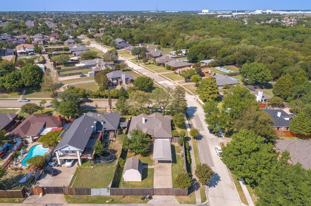 2016 Seminole Trl, Mesquite TX 75149-6695 exterior