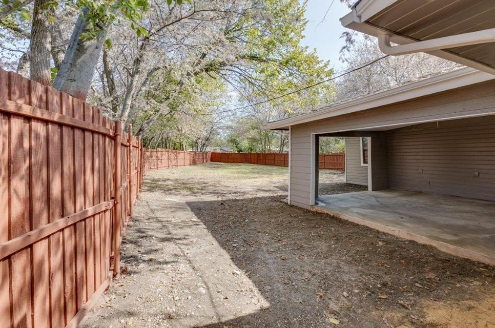 5048 Kiamesha Way, Mesquite TX 75150-1008 exterior