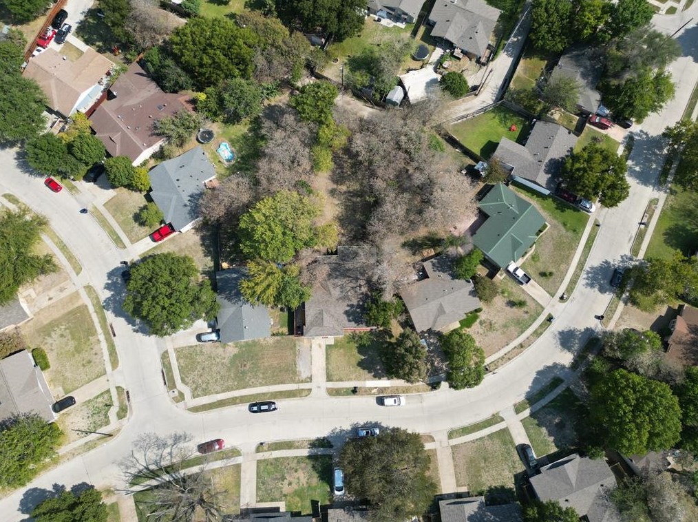 5048 Kiamesha Way, Mesquite TX 75150-1008 exterior