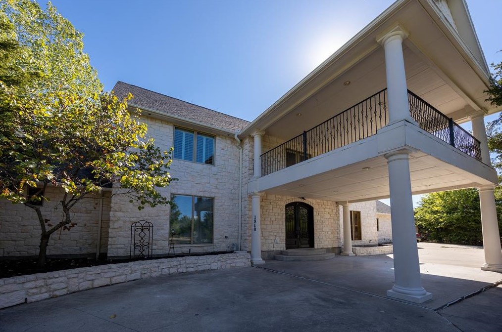 1910 Milrany Ln, Mckinney TX  75454-3090 exterior