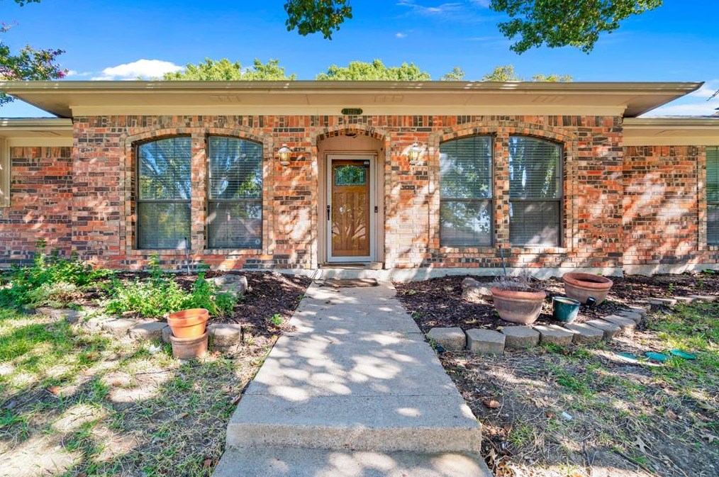 1235 Ter Dr, Mesquite TX exterior