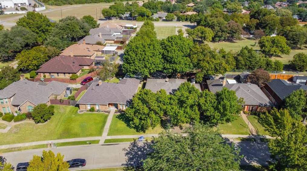 1235 Ter Dr, Mesquite TX exterior