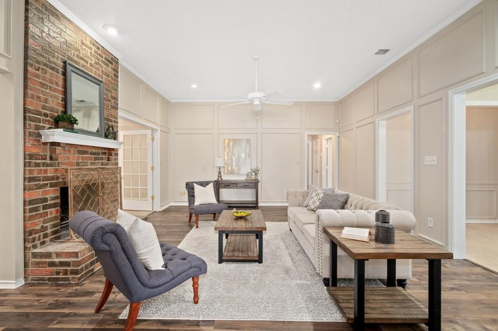 1235 Ter Dr, Mesquite TX exterior