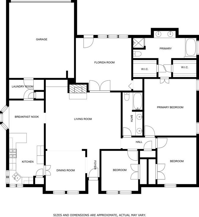 1235 Ter Dr, Mesquite TX exterior