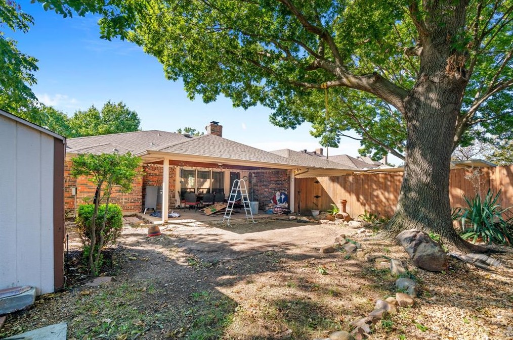 1235 Ter Dr, Mesquite TX exterior