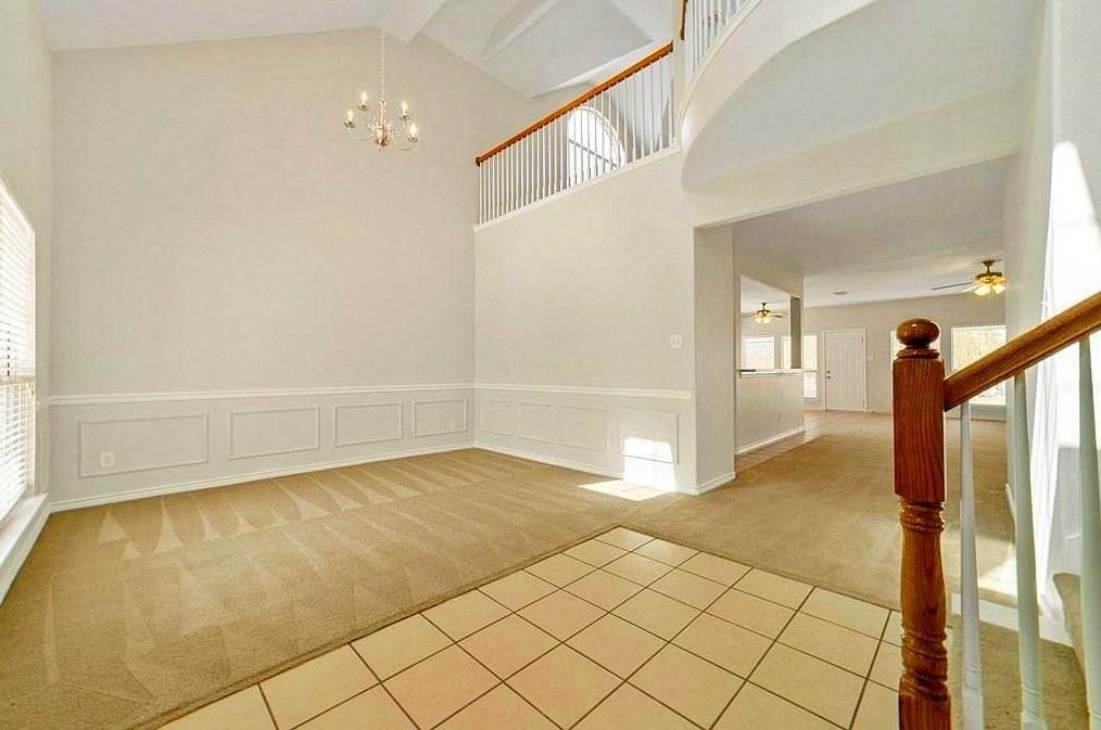 8008 Laughing Waters Trl, Mckinney TX  75070-6019 exterior