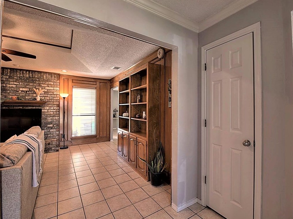 1218 Ter Dr, Mesquite TX 75150-4284 exterior