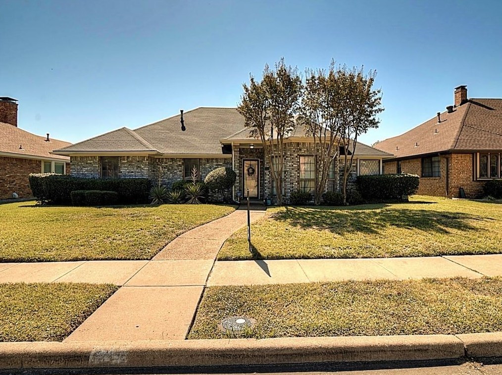 1218 Ter Dr, Mesquite TX 75150-4284 exterior