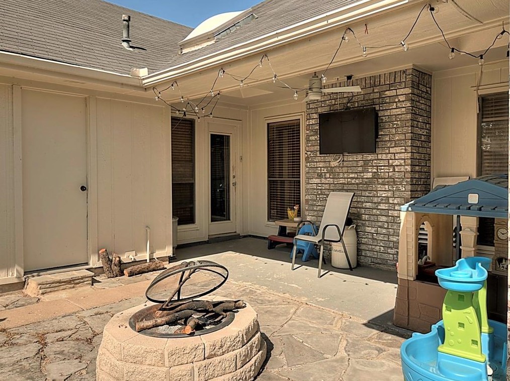 1218 Ter Dr, Mesquite TX 75150-4284 exterior