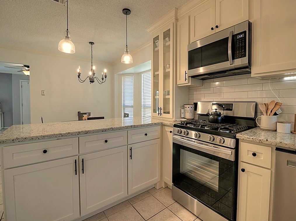 1218 Ter Dr, Mesquite TX 75150-4284 exterior