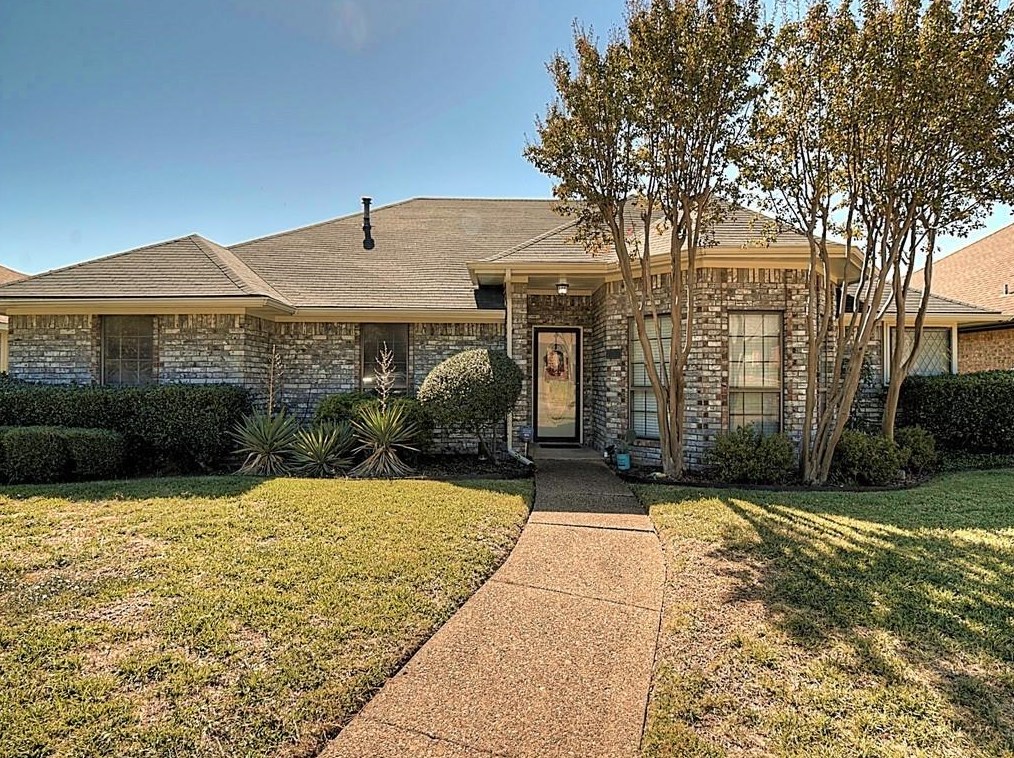 1218 Ter Dr, Mesquite TX 75150-4284 exterior