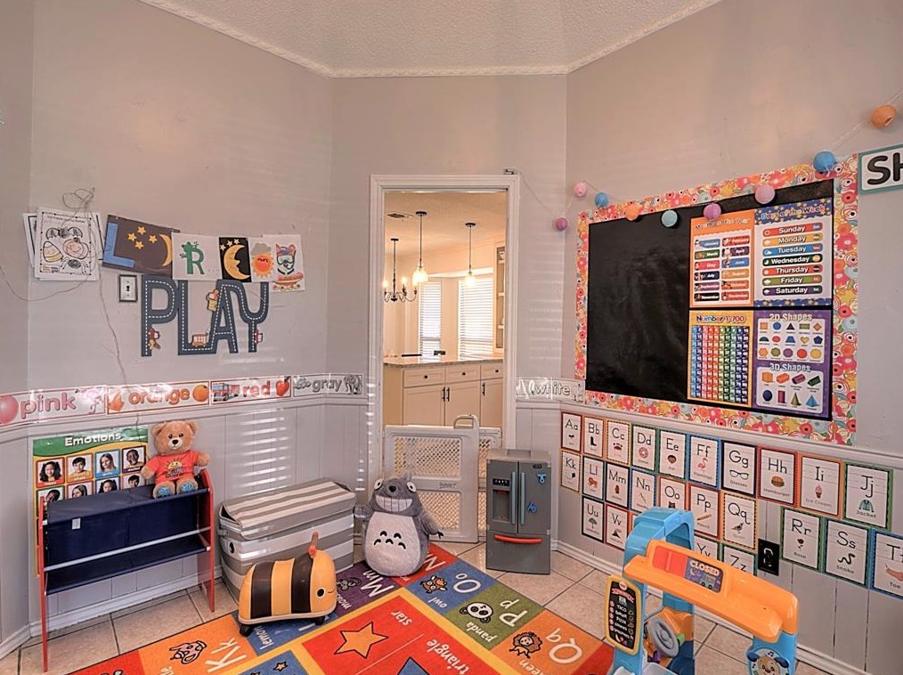 1218 Ter Dr, Mesquite TX 75150-4284 exterior