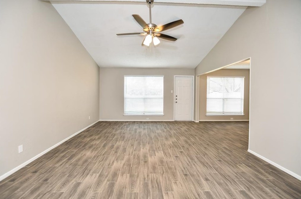 1601 Chapman Dr, Mesquite TX  75149-5343 exterior