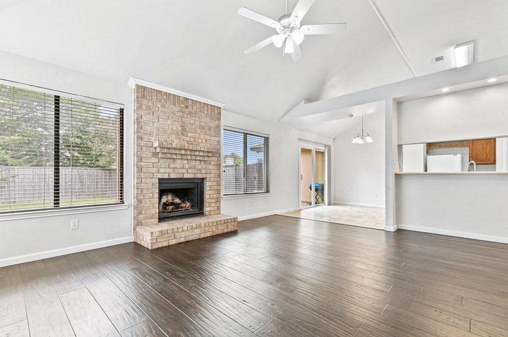 7613 Tulane Dr, Rowlett TX 75088-8526 exterior